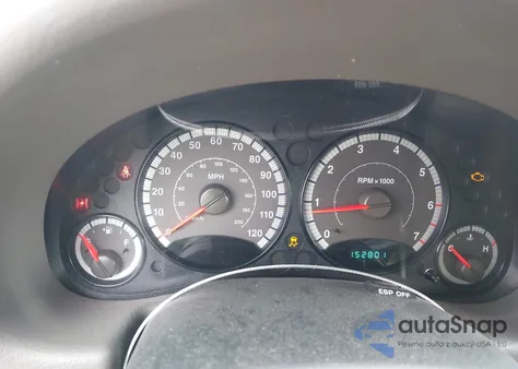 2007 Jeep Liberty Sport from USA, damaged, VIN 1J4GL48K97W661756